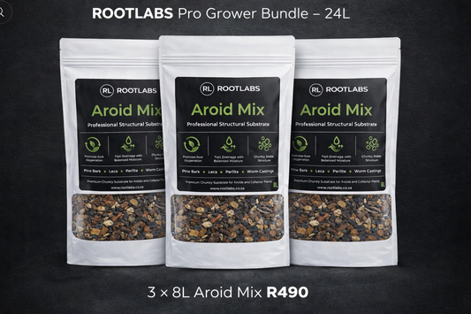 ROOTLABS Aroid Pro Grower Bundle – 24L